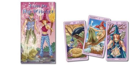 Unleash Your Inner Magic with the Hip Witch Tarot Deck